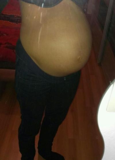 Bild zu Bauchbild - Forum für Dezember - Mamis