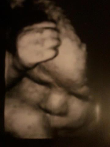 Bild zu Ich werde auf jeden Fall nicht großartig überziehen.... - Forum für Dezember - Mamis