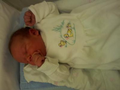 Bild zu Marten ist da... - Forum für Dezember - Mamis
