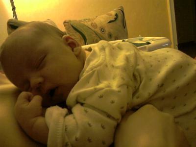 Bild zu silvester mit baby - Forum für Dezember - Mamis