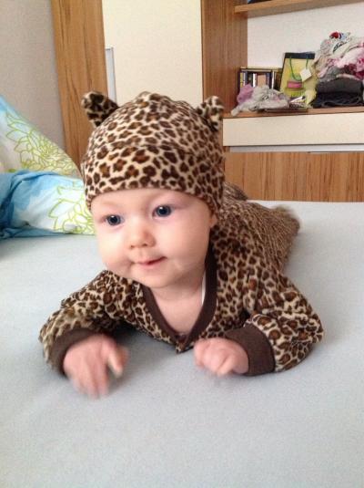 Bild zu Gewicht und Größe - Forum für Dezember - Mamis