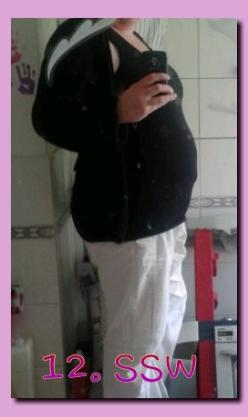 Bild zu Bauchbild 12 ssw - Forum für Dezember - Mamis