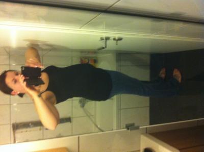 Bild zu Ich seh nicht ss aus sagt jeder --- Bauchbilder - Forum für Dezember - Mamis