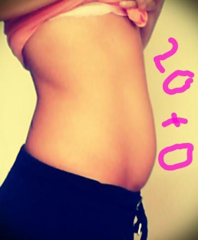 Bild zu Halbzeit:-) - Forum für Dezember - Mamis