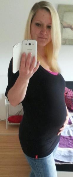 Bild zu es wird ein mädchen!!! - Forum für Dezember - Mamis
