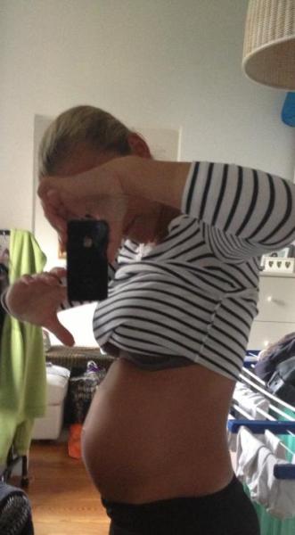 Bild zu Zurück aus dem Urlaub und nun Endspurt :) + Bauchupdate - Forum für Dezember - Mamis