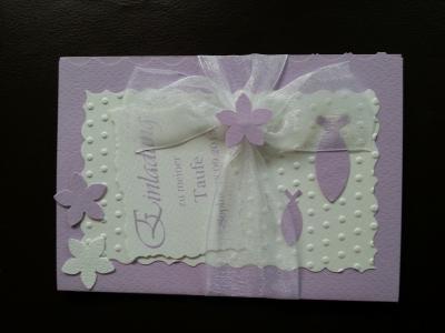 Bild zu Endlich wird getauft - Forum für Dezember - Mamis