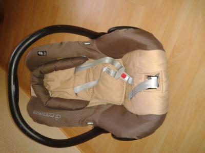 Bild zu maxi cosi - Forum für Dezember - Mamis