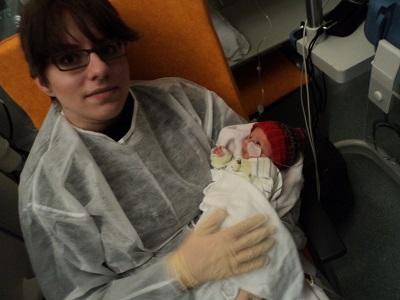 Bild zu kleiner nachtrag- hanna :) - Forum für Dezember - Mamis