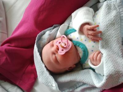 Bild zu Darf ich euch vorstellen... - Forum für Dezember - Mamis