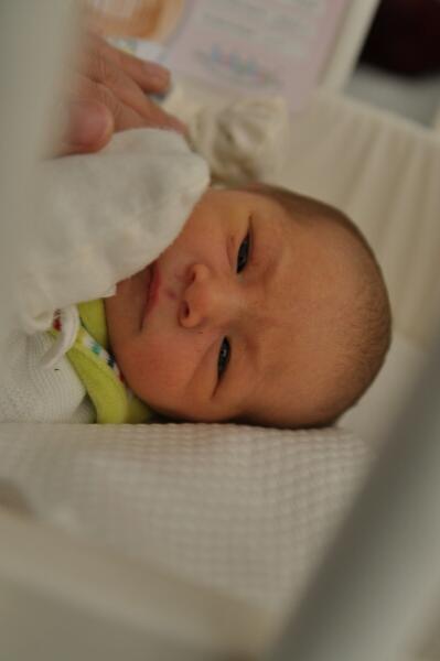 Bild zu unsere kleine Sophie Mây ist da! - Forum für Dezember - Mamis