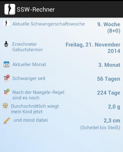Bild zu Schwangerschafts-App - Forum für Dezember - Mamis