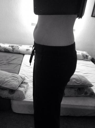 Bild zu Montags-Bauchbild-Runde - Forum für Dezember - Mamis