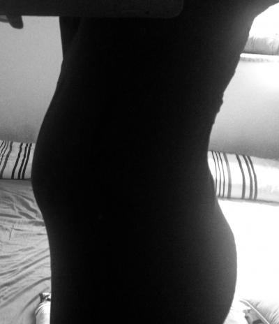 Bild zu Montags-Bauchbild-Runde - Forum für Dezember - Mamis