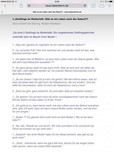 Bild zu Kennt ihr das? - Forum für Dezember - Mamis