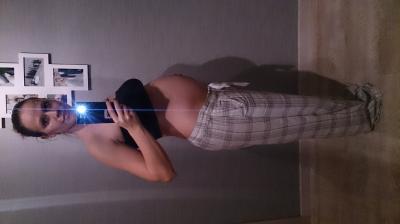 Bild zu Mal wieder eine bauchbilderrunde - Forum für Dezember - Mamis