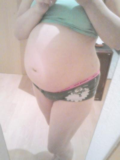 Bild zu Bauchbildrundeeeeeeee! - Forum für Dezember - Mamis