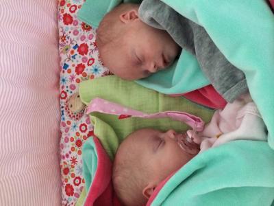 Bild zu Seit gestern zu Hause - Forum für Dezember - Mamis