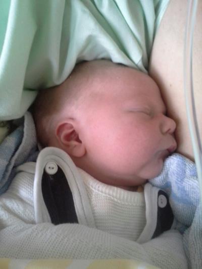 Bild zu Erik ist da - Forum für Dezember - Mamis