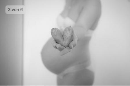 Bild zu Schwangerschaftsshooting - Forum für Dezember - Mamis