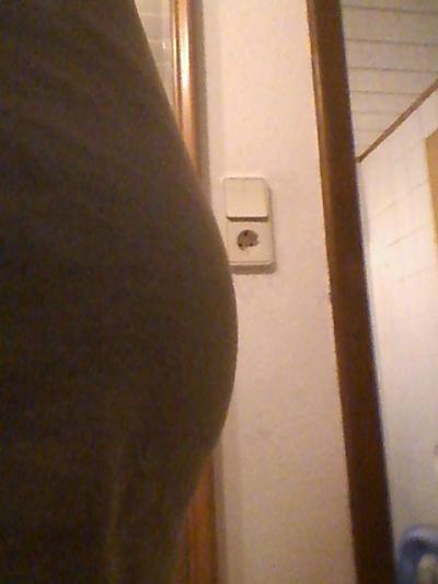 Bild zu Bauchrunde - wer hat schon ein Bäuchlein? - Forum für Dezember - Mamis