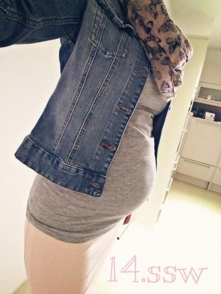 Bild zu Bauchrunde ?💜 - Forum für Dezember - Mamis