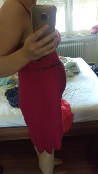 Bild zu Zeigt her eure bäuche:) - Forum für Dezember - Mamis