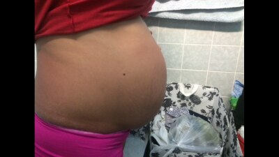 Bild zu Babybauchrunde :) - Forum für Dezember - Mamis