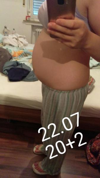 Bild zu Ich platze - Forum für Dezember - Mamis
