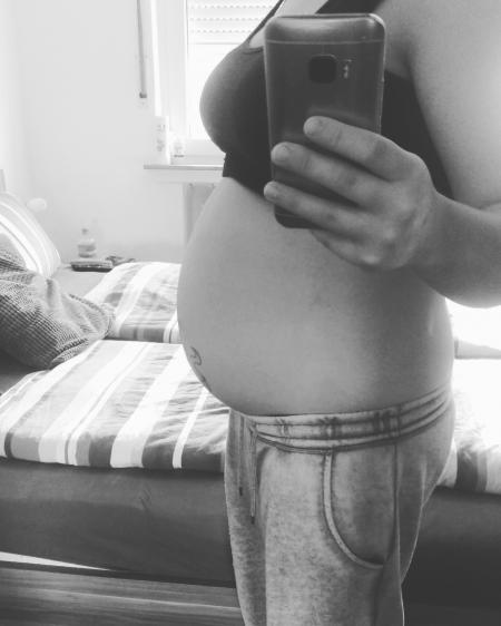 Bild zu Dickbauchdienstag:) - Forum für Dezember - Mamis