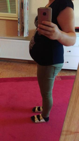 Bild zu Dickbauchdienstag:) - Forum für Dezember - Mamis