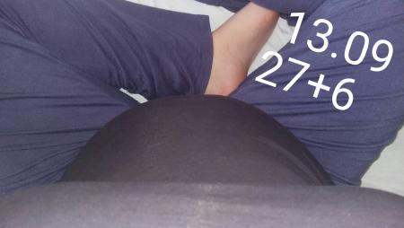 Bild zu Dickbauchdienstag:) - Forum für Dezember - Mamis