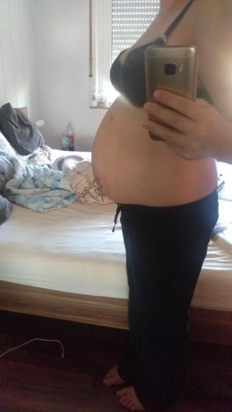 Bild zu Dickbauchdienstag:) - Forum für Dezember - Mamis