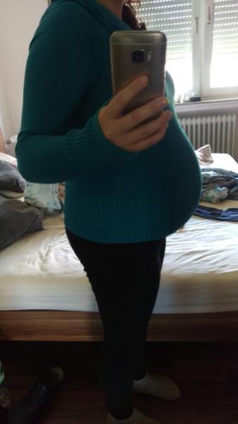 Bild zu Dickbauchdienstag:) - Forum für Dezember - Mamis
