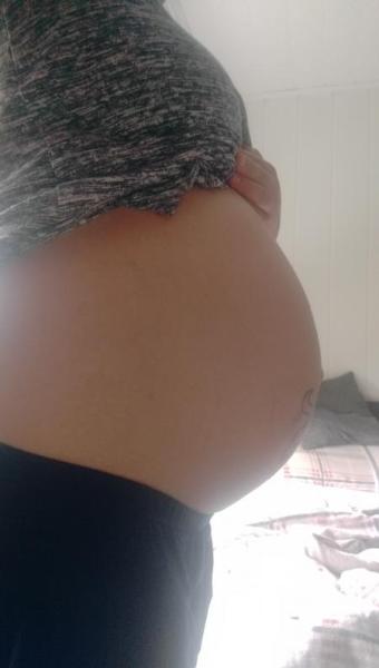 Bild zu Dickbauchdienstag:) - Forum für Dezember - Mamis