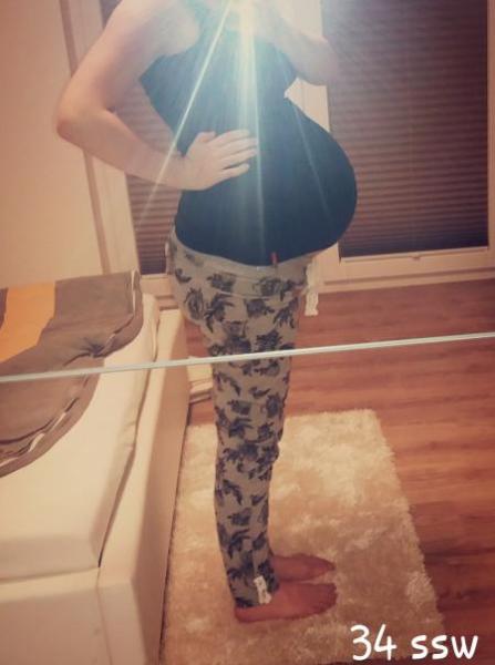 Bild zu Bauchbilderrunde❤ - Forum für Dezember - Mamis