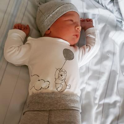 Bild zu Jonas ist da - Forum für Dezember - Mamis