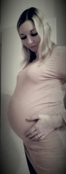 Bild zu Dickbauch Donnerstag :) - Forum für Dezember - Mamis