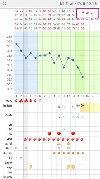 Bild zu Tempi,wann ES ? :-/ - Forum für Dezember - Mamis