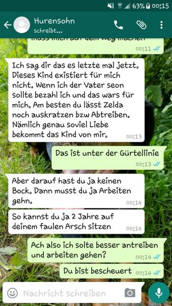 Bild zu Schwangerschaft ohne Partner - Forum für Dezember - Mamis