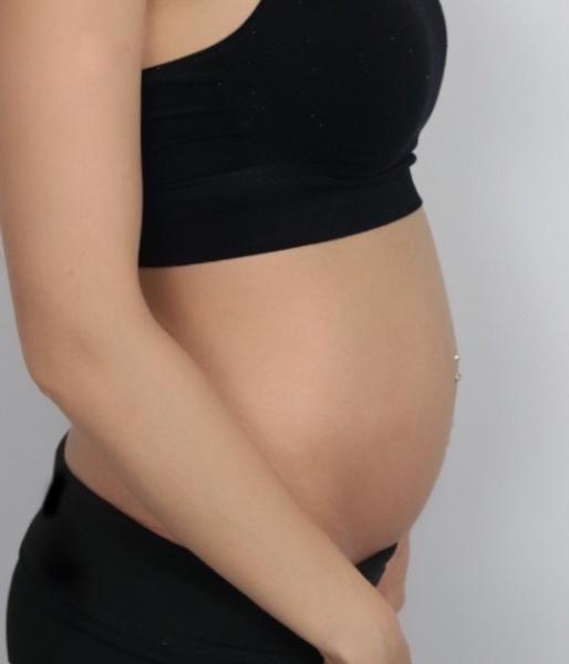 Bild zu HarmonyTest, Bauchbild, Zunahme, usw.... - Forum für Dezember - Mamis
