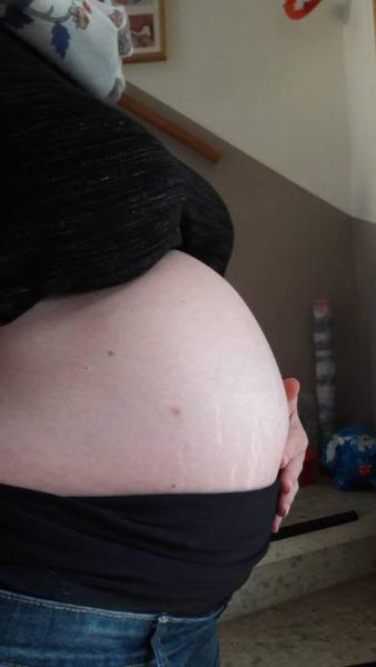 Bild zu Dickbauch-Donnerstag Wer macht mit? - Forum für Dezember - Mamis