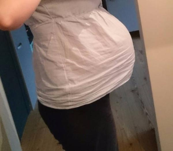 Bild zu Bauchbilderrunde - Forum für Dezember - Mamis