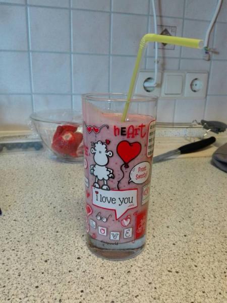 Bild zu Smothie 😍 - Forum für Dezember - Mamis