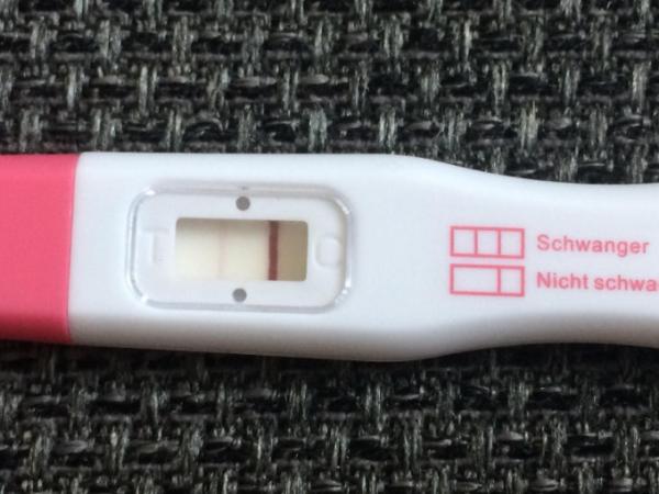 Bild zu Nochmal getestet! - Forum für Dezember - Mamis