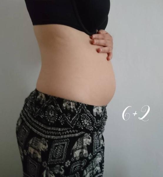 Bild zu Babybauch - Forum für Dezember - Mamis