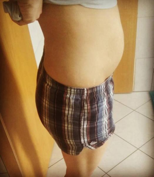 Bild zu Babybauch - Forum für Dezember - Mamis