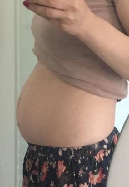 Bild zu Bauch explodiert & Herzchen gehört - Forum für Dezember - Mamis