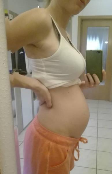 Bild zu Dickbauchdienstag - Forum für Dezember - Mamis