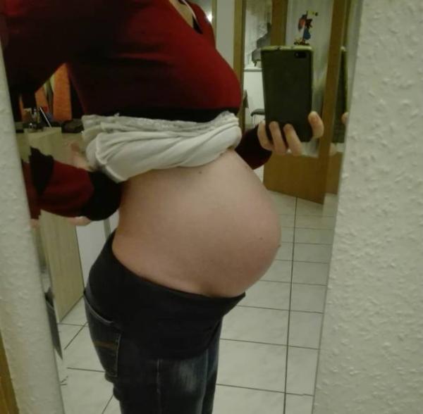 Bild zu # Dickbauchdienstag - Forum für Dezember - Mamis